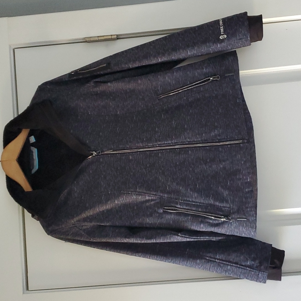 NWOT...Free Country winter jacket!